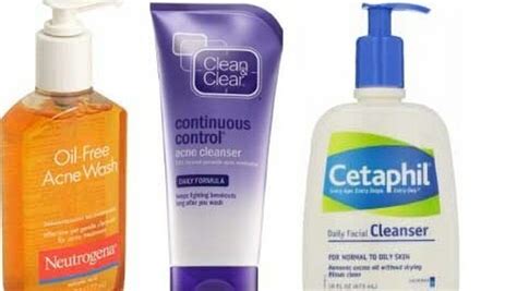 Pulse Beauty List 5 Best Acne Cleansers For All Skin Types Pulse Nigeria