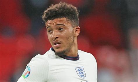 He also has a total of 37 chances created. When Manchester United are expected to announce Jadon ...