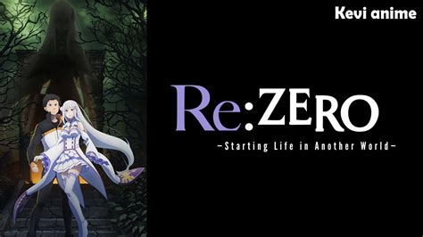 Re Zero Season 2 Official Trailer Ea521cb4 Anime Tosho