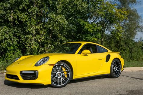 Top 5 Reviews And Videos Of The Week Meet The 2018 Porsche 911 Turbo S