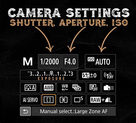 Photography For Beginners (Shutter, Aperture, ISO) - LANCE REIS