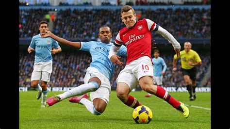 Arsenal Vs Manchester City 2-1 All Goals & Highlights [Premier Leauge