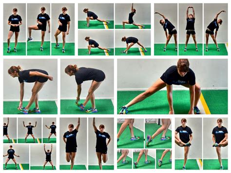 Dynamic Stretches For Runners Redefining Strength Stretches For