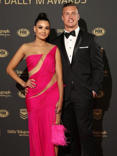 Dally M 2019 Nrl Awards Red Carpet Best And Worst Dressed Photos