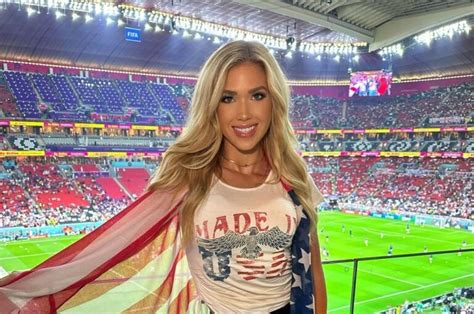Chiefs Owners Daughter Gracie Hunt Is Lighting Instagram While At