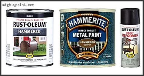 Top 5 Best Paint For Metal Railings Tested And Reviewed