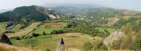 Unesco added the ancient roman gold mining area of rosia montana in western romania to its list of world heritage sites on tuesday, . Rosia Montana: From Europe's 7 Most Endangered to World ...