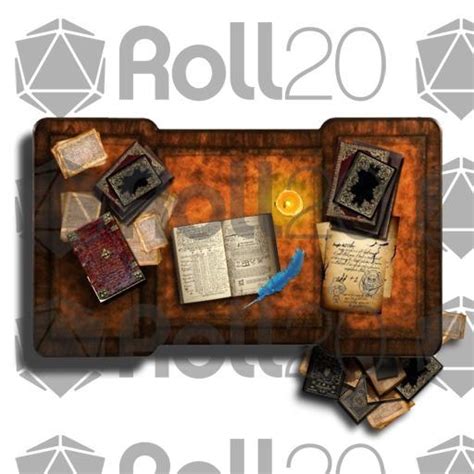 Brand new to dungeons & dragons? Dungeon-On-Demand Furniture Pack | Roll20 Marketplace ...