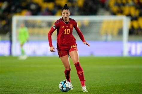 Jenni Hermoso Está De Regresso à Seleção Espanhola Sic Notícias
