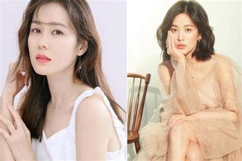 Bxh Nữ Diễn Viên đẹp Nhất Hàn Quốc 2020 Son Ye Jin Xuất Sắc đứng đầu Song Hye Kyo Tụt Hạng