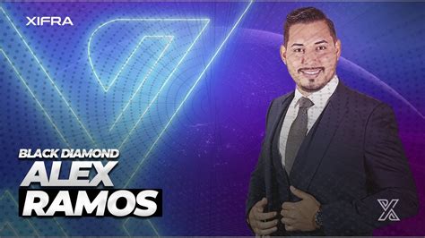Xifra Alex Ramos Black Diamond En Momentum Youtube