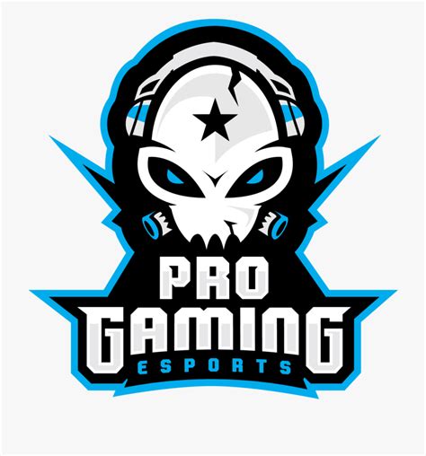 Gaming Logo Examples Clipart Imagesee