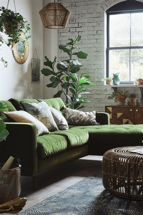 The statement sofa, that transforms your living space into the perfect
