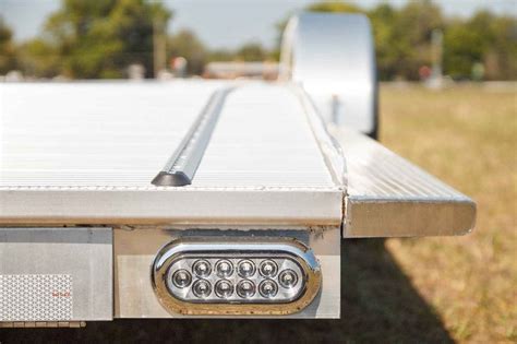 Moving a car isn't always an easy undertaking. 2018 New Sundowner Two Car Hauler Open Trailer Travel ...