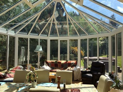 Upvc Polycarbonate And Glass Conservatories Hilbre Windows