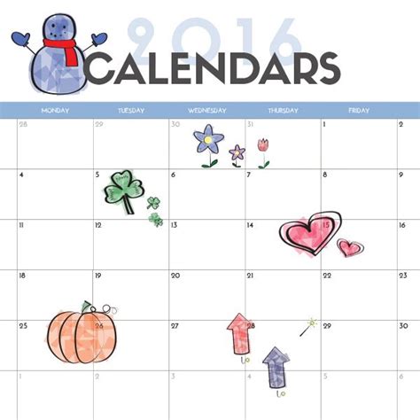 Imom Whimsical Calendar August Calendar With Holidays
