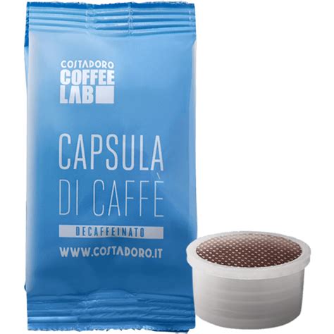 Capsule Compatibili Espresso Point Costadoro Decaffeinato 50 Capsule