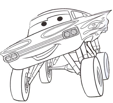 Dibujos Para Colorear Carro Autos Dibujos Para Pintar Dibujos De