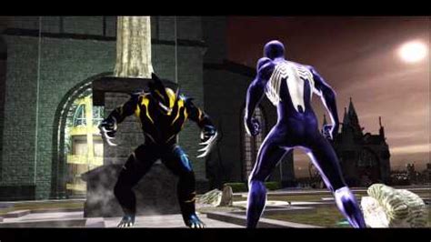 Difabio: Spider Man Web Of Shadows Giant Venom