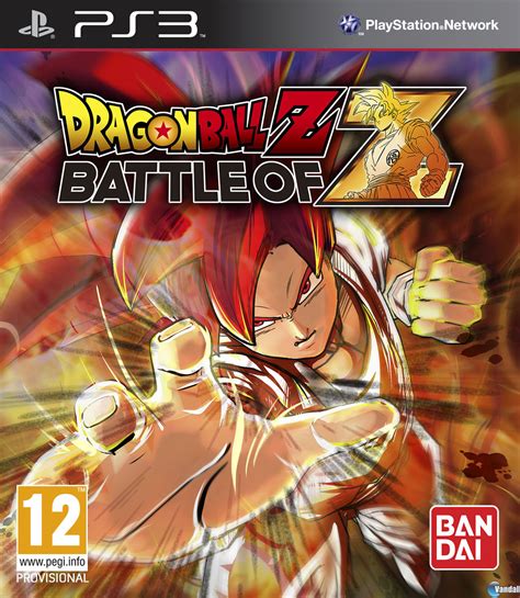 Los Videojuegos Del Año Dragon Ball Z Battle Of Z Para Playstation 3