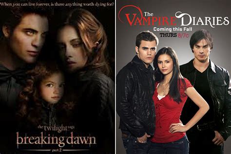 10 Reasons Why ‘the Vampire Diaries Is Better Than ‘twilight