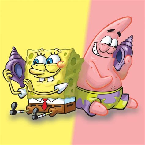 10 Best Spongebob And Patrick Wallpaper Full Hd 1920×1080 For Pc Background 2021