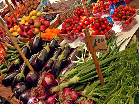The Best Markets in Sicily, Italy