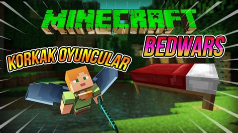 Oyun Sonuna Kadar Saklanan Rakİpler Bedwars Minecraft Youtube