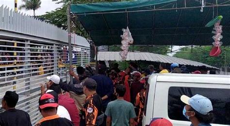 We did not find results for: PT SAI Tak Berikan Pengelolaan Limbah Ke Warga, Akhirnya ...