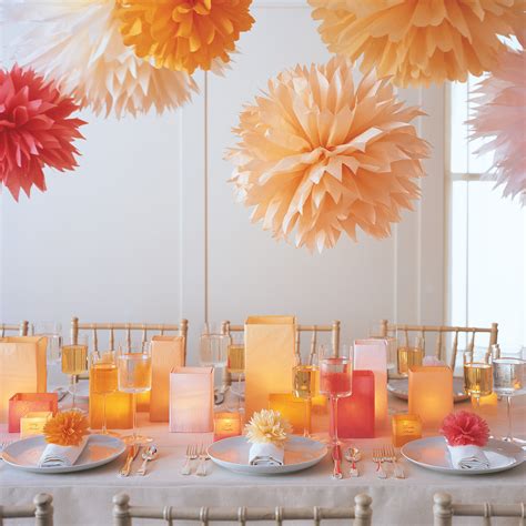 Floral Party Decor | Martha Stewart