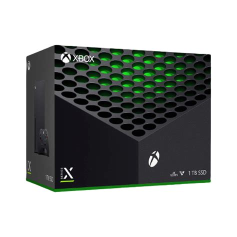 Xbox Series X Console