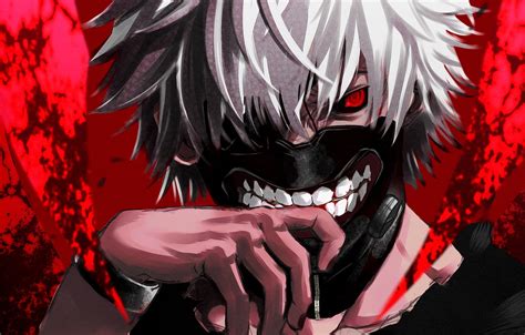 Red Anime Wallpaper Tokyo Ghoul Tokyo Ghoul Iphone Wallpapers On