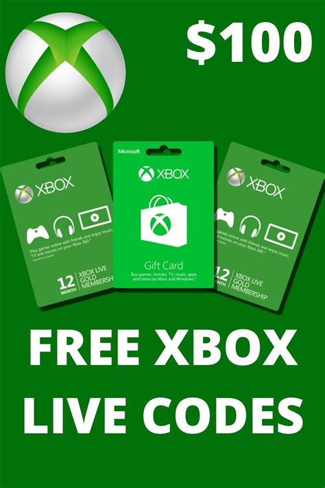 One of the major reasons is because you help the companies with helpful feedback. Free Xbox Live Codes in 2020 | Xbox gift card, Xbox live ...
