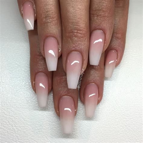 I just got my nails done like these but with some crystals ... For as lengthy as individuals have actually been obtaining manicures, there have actually been 2 key forms: