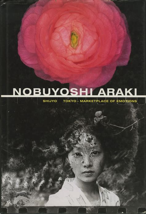 Nobuyoshi Araki By Nobuyoshi Araki First Edition 1998 From Andrew