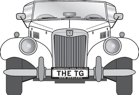 Classic Car Line Drawing at GetDrawings | Free download
