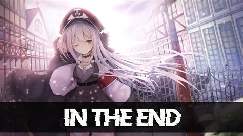 In The End 「amv」 Anime Mix Youtube