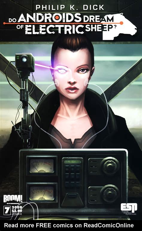 Do Androids Dream Of Electric Sheep 07 Read Do Androids Dream Of