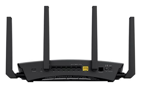 Netgear Nighthawk X10 Ad7200 Smart Wifi Router R9000 Review Review