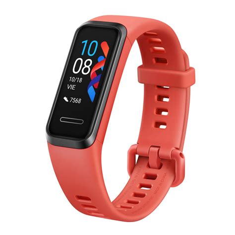 The main problem of huawei band 4, no matter how strange it may sound, is the existence of honor band 5. Huawei Band 4 Pulsera de Actividad Amber Sunrise ...