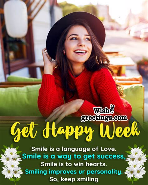 Get Happy Week Wishes Messages Wish Greetings