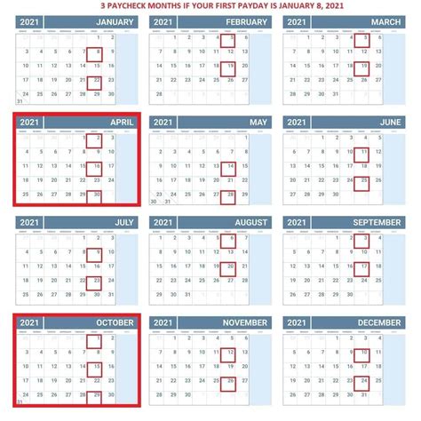 It seems like everyone is busier these days, and keeping up with everything from work deadlines to kids' sports practices to your pet's vet appointments can make things complicated — there's a lot to juggle, after all. Pay Period Calendar 2021 | Calendar Template Printable