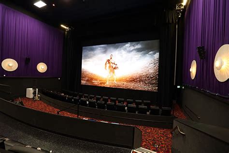 Samsung Debuts 34 Foot 4k Hdr Led Display For Movie Theaters Hothardware
