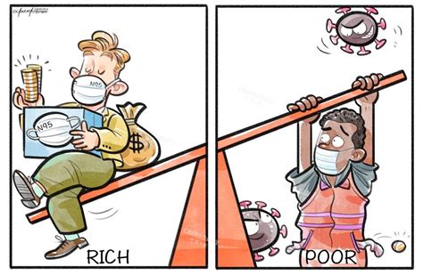 Gap Between Rich And Poor Cn