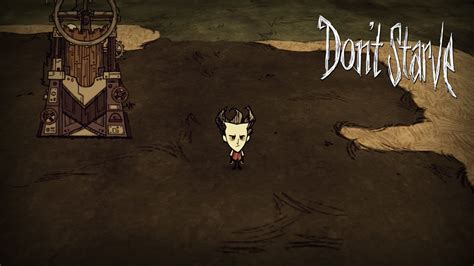 Don T Starve Adventure Mode In A Nutshell Youtube