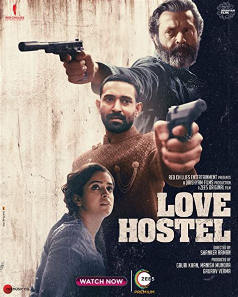دانلود فیلم Love Hostel 2022 اکسی مووی