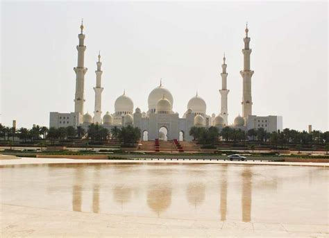 Sheikh Zayed Grand Mosque Facts Inside The House Of God