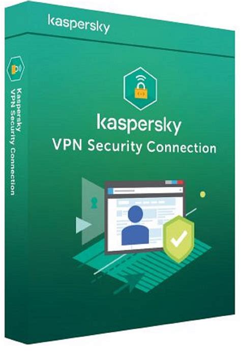 Kaspersky Secure Connection Vpn Sécurité En Ligne Garantie