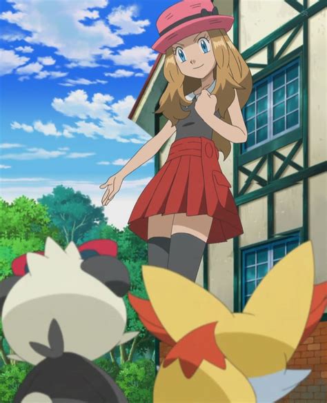 Serena In 2020 Pokemon Pokemon Kalos Pokemon Characters