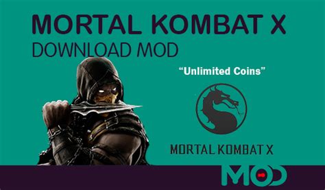 Mortal Kombat X Mod Apk Download Apk Obb Unlimited Coins
